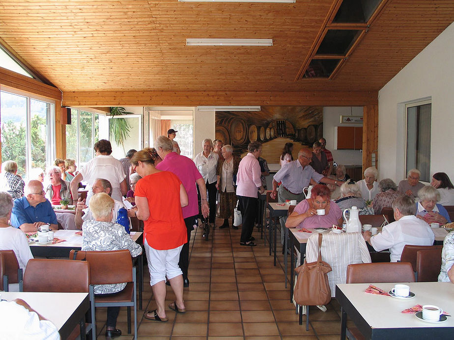 Seniorennachmittag in der "ATS"